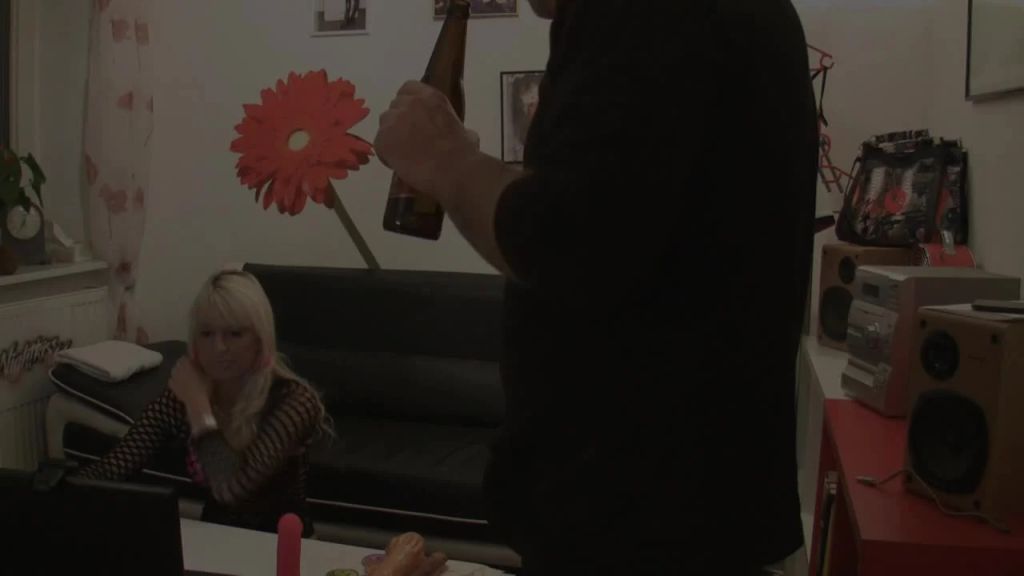 Spritzmodus --- willst du auch mal live dabei sein ?