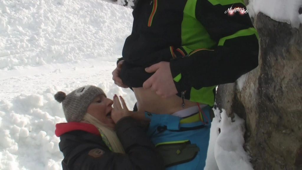 sexy foto nr. 4 von Was habe ich getan - einmaliger Clip-Outdoor-Public-verrück