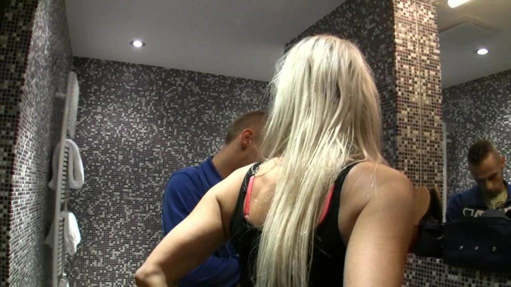sexy foto nr. 4 von Der Fremde im öffentlichen Parkhaus - bin ich verrückt ?!