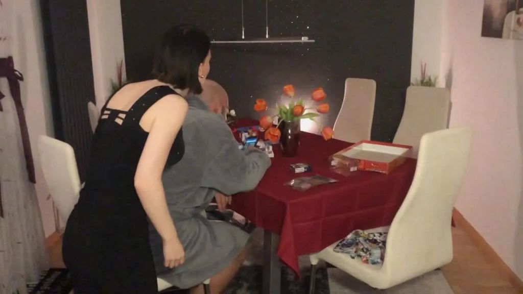 Mega Fick-Besamung und was macht er?! Unbegreiflich