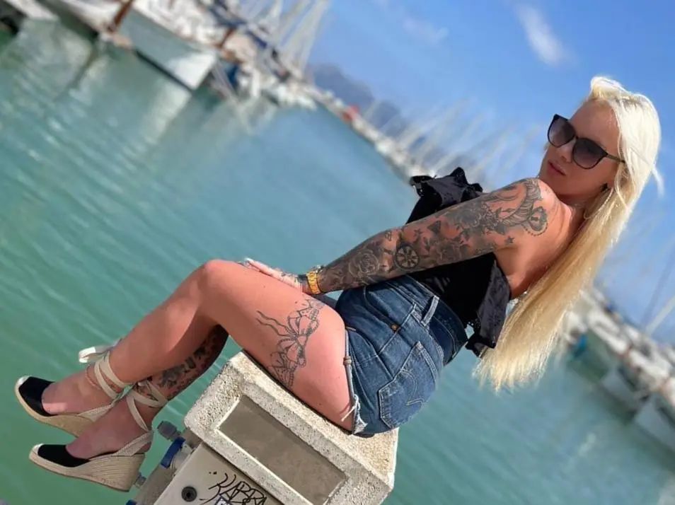 sexy foto nr. 7 von SteffiBlond