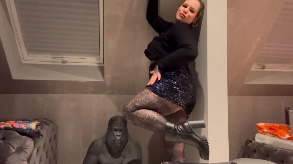 sexy foto nr. 10 von FROHE WEIHNACHTEN | ich genieße nicht ICH SCHLINGE ALLES WEG
