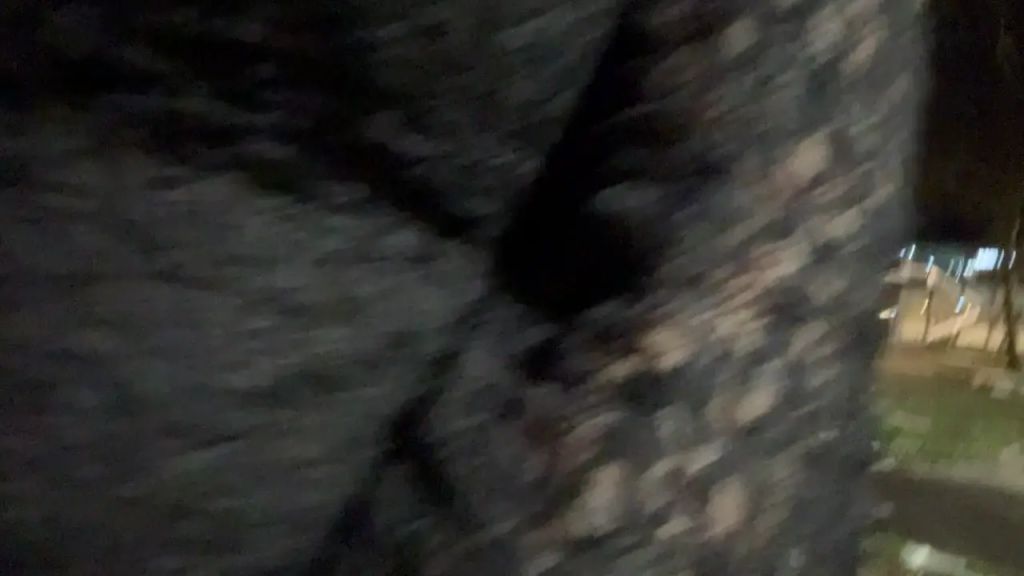 sexy foto nr. 3 von ABGEPISST NACH USERDREH nachts auf dem Parkplatz HILFE