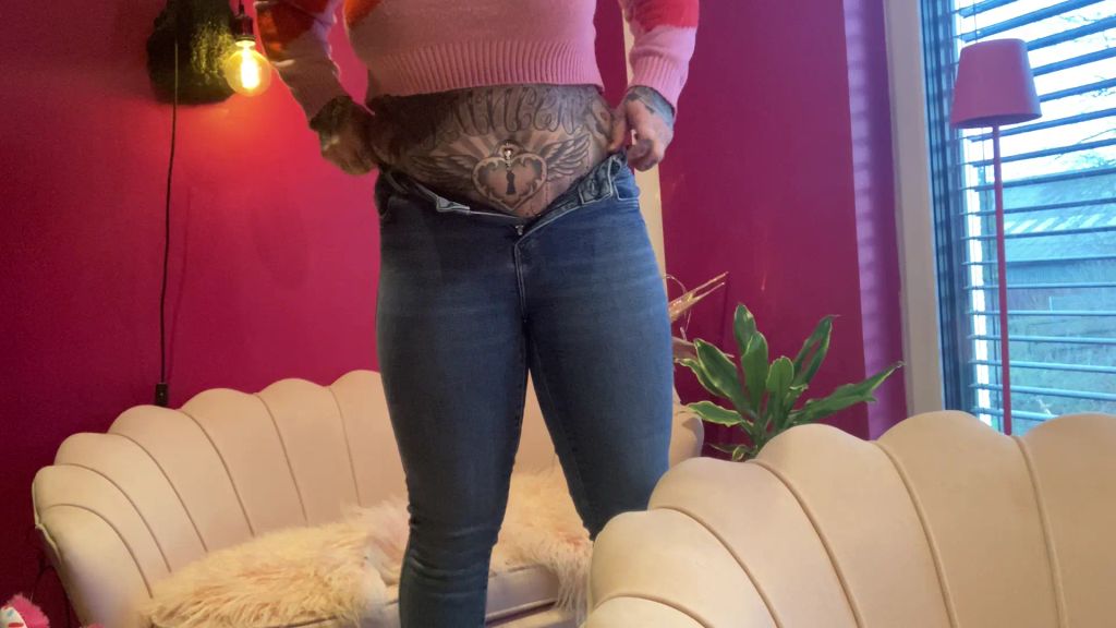 sexy foto nr. 4 von SPEED BRAINFUCK mit dreckigen Dirtytalk AUF JEANSKISTE