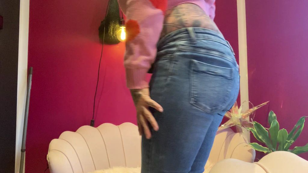 sexy foto nr. 7 von SPEED BRAINFUCK mit dreckigen Dirtytalk AUF JEANSKISTE