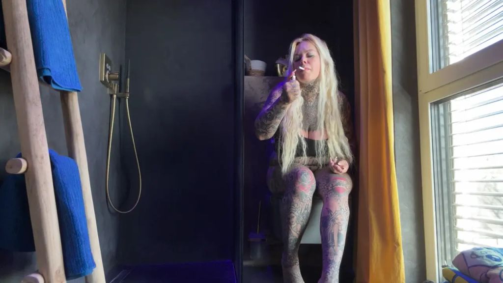 sexy foto nr. 1 von SMOKE STEFFI | komm wir smoken zusammen!