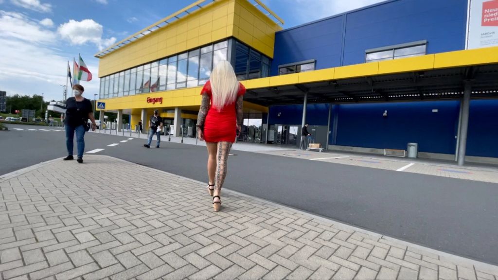 SKANDAL Video von der ÜBERWACHUNGSKAMERA aufgetaucht!