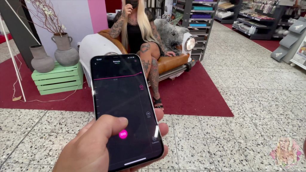 STEUER MICH PUBLIC ANAL | bis ich squirte !