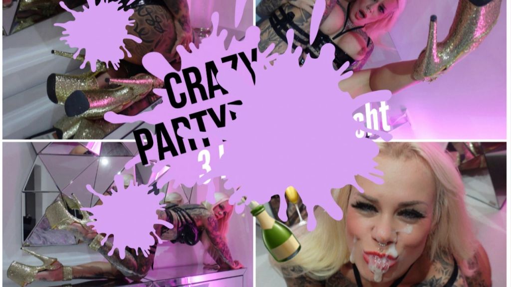 CRAZY PARTYBITCH 3 LOCH VERNASCHT