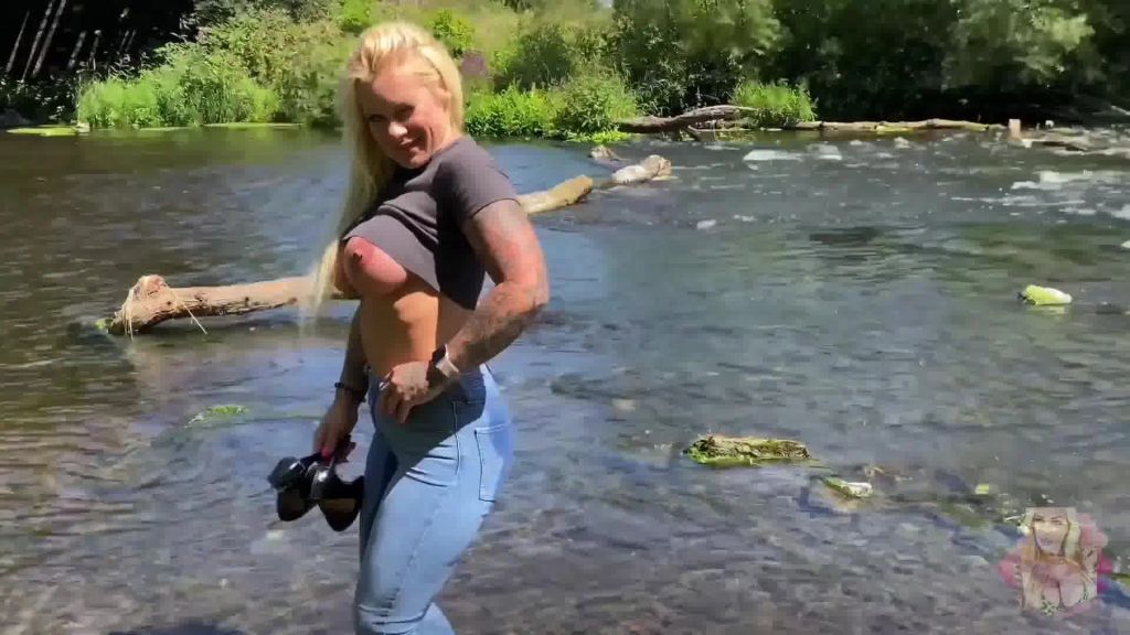sexy foto nr. 4 von Classic 17.12 I skinny Jeans Outdoor fuck