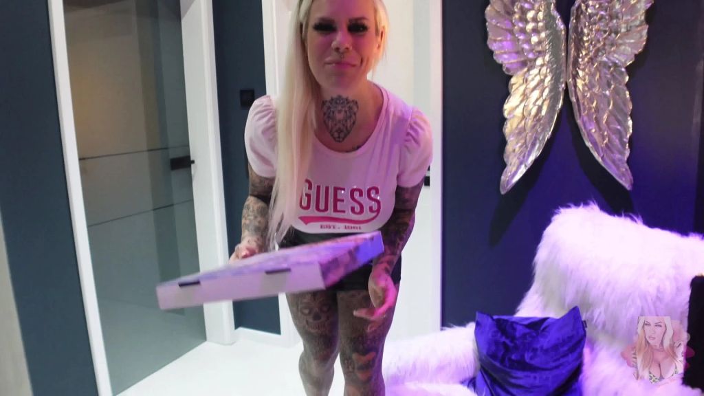 sexy foto nr. 3 von PIZZABOTE fickt meine ARSCHFOTZE | no cash…!