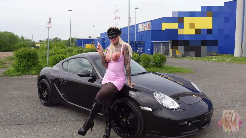 sexy foto nr. 5 von HAUSVERBOT! dann kauf ich halt woanders & PISS NUR!