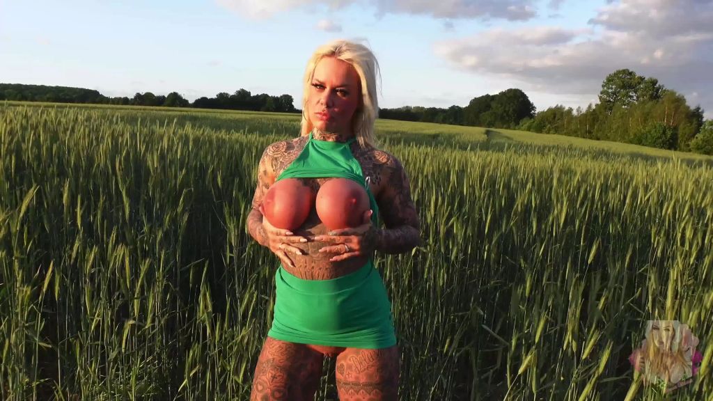 sexy foto nr. 4 von I like green & yellow | abgepisst in meinen neuen BUFFS