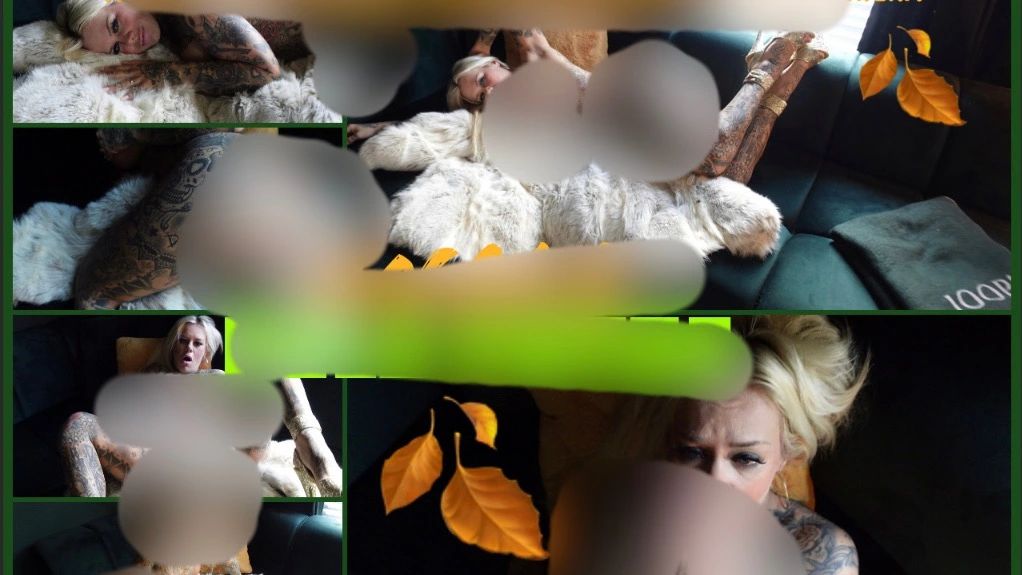 anale PELZ FOTZE | komm besorg es meinen flauschigen LÖCHERN