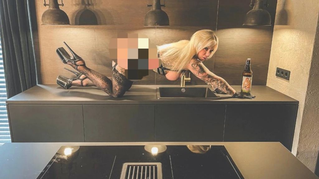 dein verhurtes BLONDIE l PISS & wixx mich voll I FSK 21