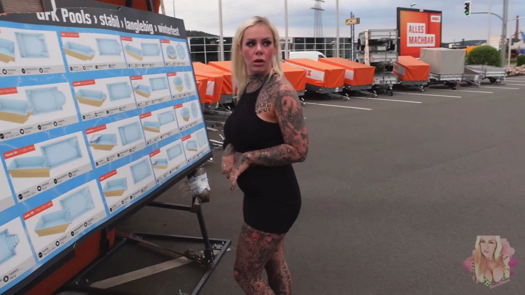 sexy foto nr. 6 von bad POOLBOY pisst mich nackt public voll.