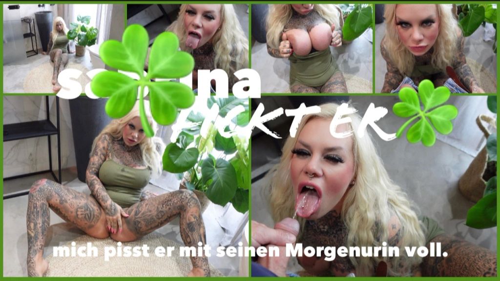 sexy foto nr. 10 von s…ina fickt er  mich pisst er nur mit seinen MORGRNURIN voll