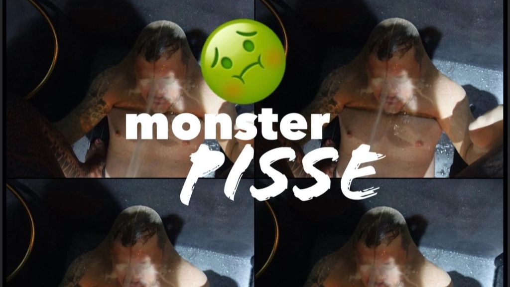 sexy foto nr. 10 von Monster-PISSE I für das Opfer