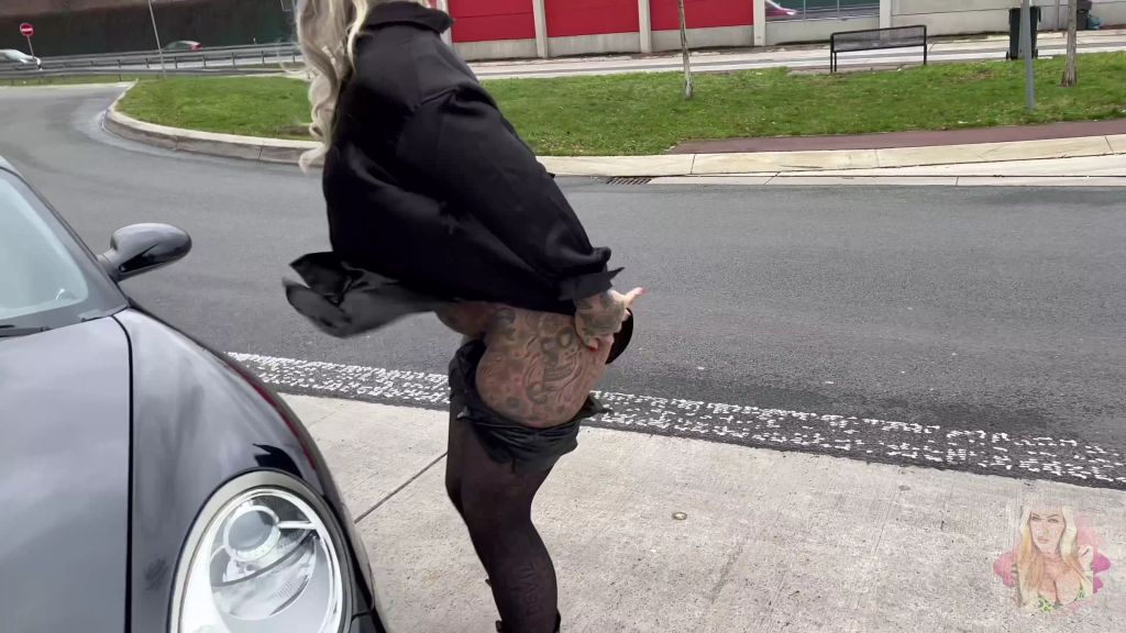 sexy foto nr. 6 von DIRTY Rastplatz Piss l leck mein nasses Fötzchen