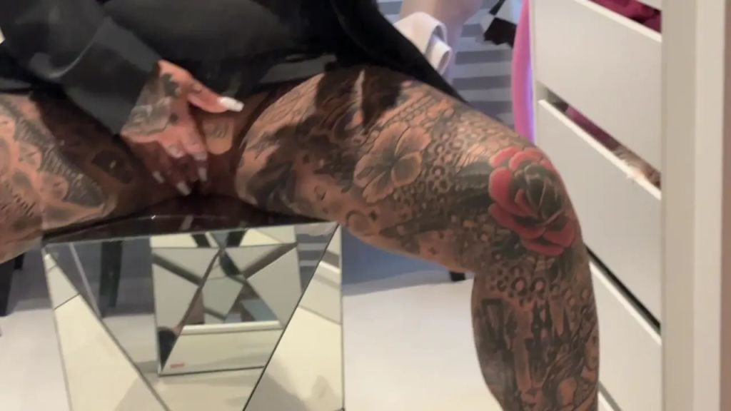 sexy foto nr. 5 von BÜRO MAUS FICK | Arbeitslose zum Einstellungsfick!