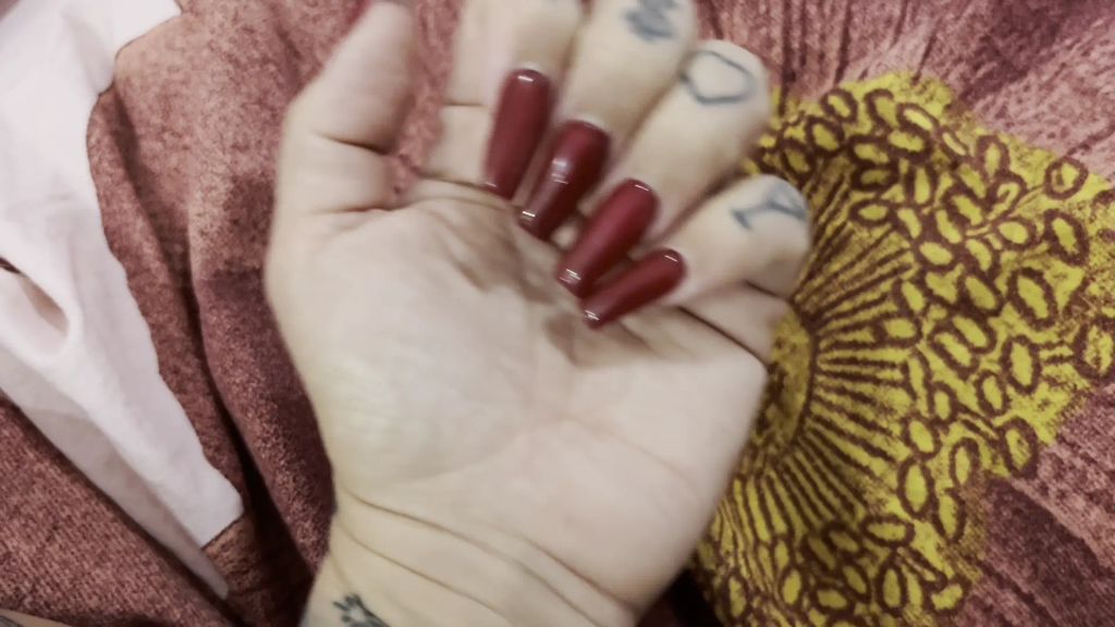 sexy foto nr. 1 von Wixx auf meine sexy Nails & Füße!