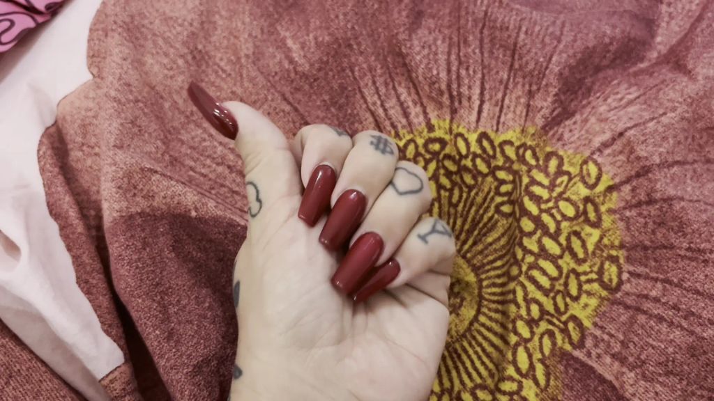 sexy foto nr. 2 von Wixx auf meine sexy Nails & Füße!