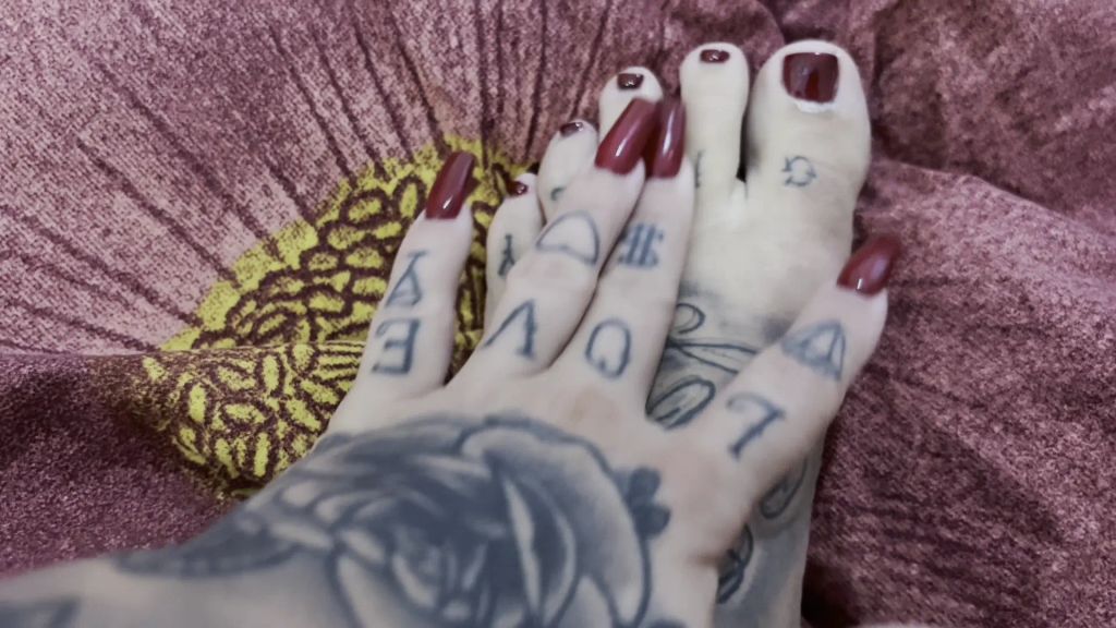 sexy foto nr. 4 von Wixx auf meine sexy Nails & Füße!