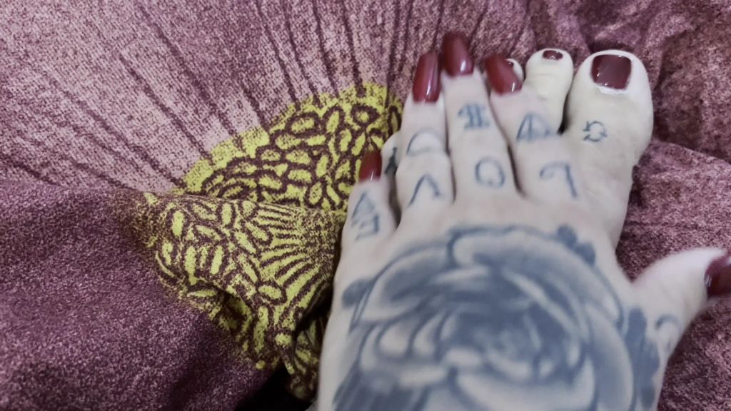sexy foto nr. 5 von Wixx auf meine sexy Nails & Füße!