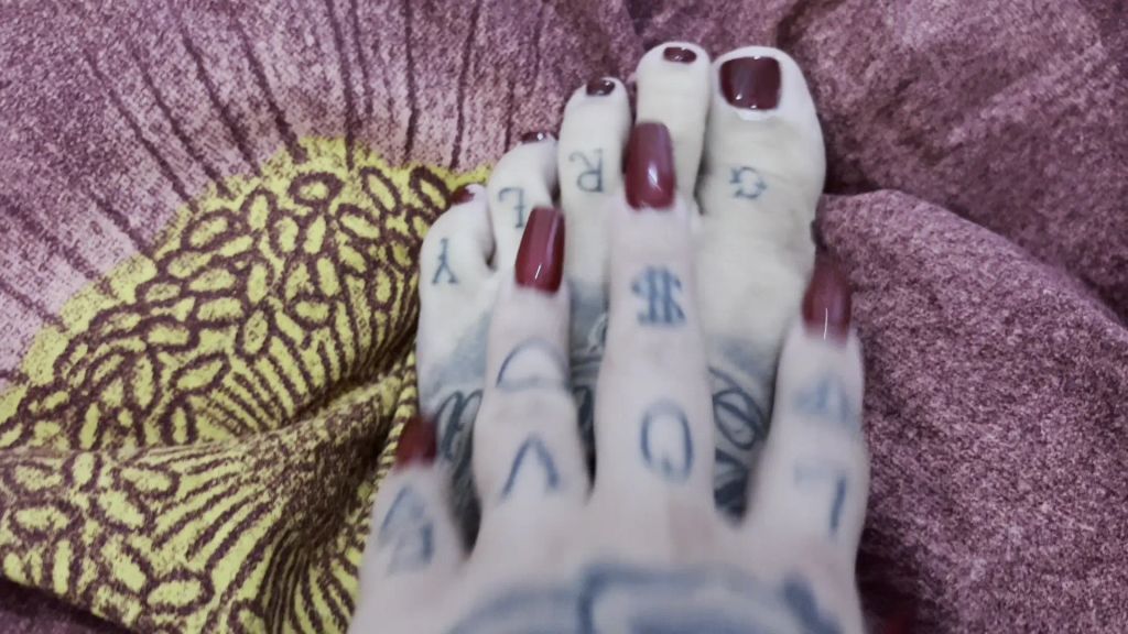 sexy foto nr. 8 von Wixx auf meine sexy Nails & Füße!