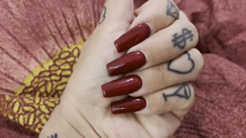 sexy foto nr. 9 von Wixx auf meine sexy Nails & Füße!