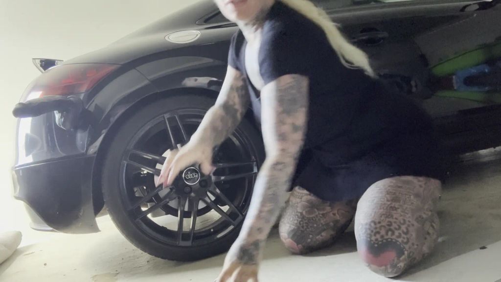 sexy foto nr. 3 von BBC RIESEN PIMMEL WIXX - Eskalation in der Garage!