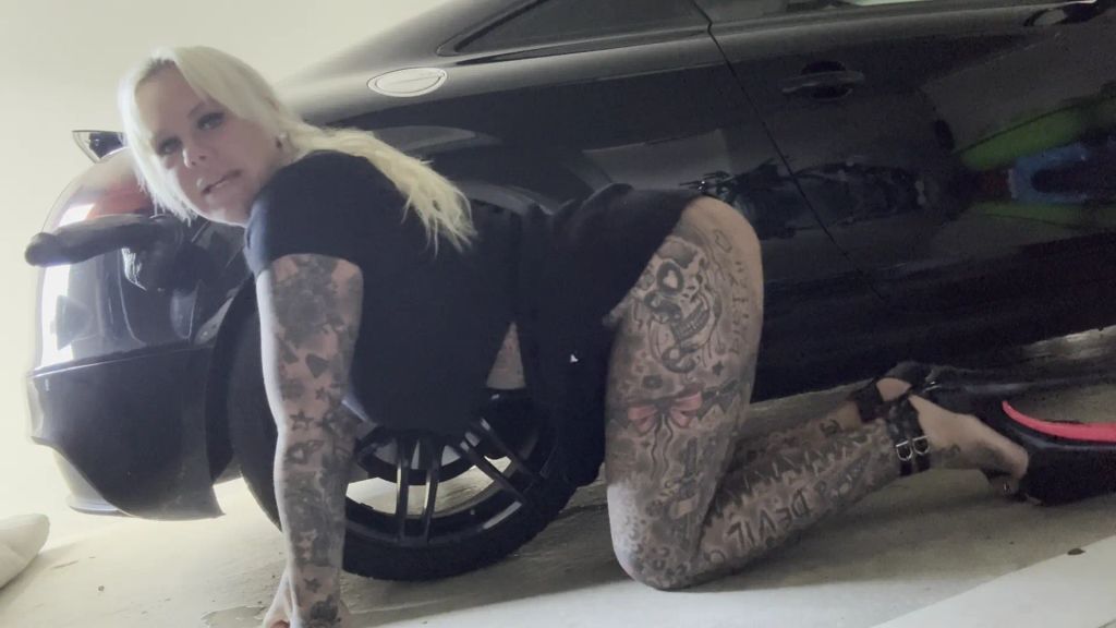 sexy foto nr. 4 von BBC RIESEN PIMMEL WIXX - Eskalation in der Garage!
