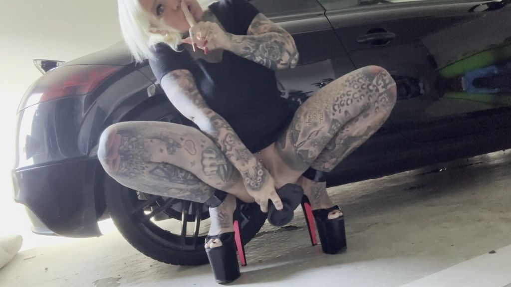 sexy foto nr. 7 von BBC RIESEN PIMMEL WIXX - Eskalation in der Garage!