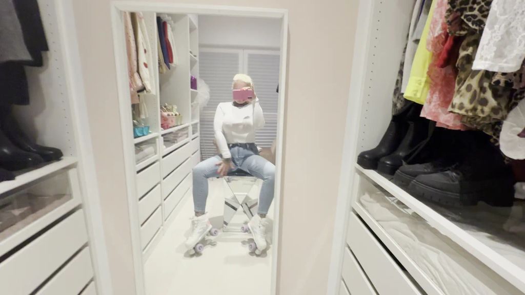 sexy foto nr. 2 von Rollerblades Jeans WEIB lass uns fun haben!