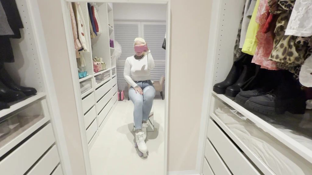 sexy foto nr. 3 von Rollerblades Jeans WEIB lass uns fun haben!