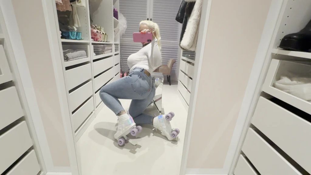 sexy foto nr. 6 von Rollerblades Jeans WEIB lass uns fun haben!