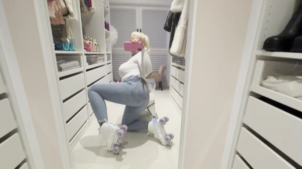 sexy foto nr. 7 von Rollerblades Jeans WEIB lass uns fun haben!