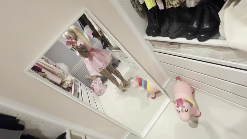 sexy foto nr. 1 von Alaaf die nasse Fee will gefickt werden!