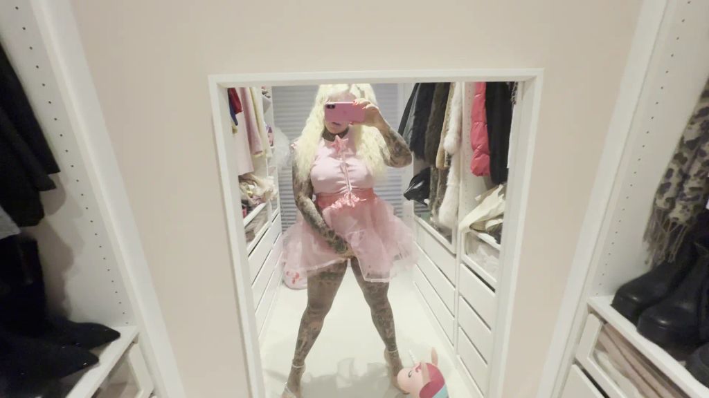 sexy foto nr. 6 von Alaaf die nasse Fee will gefickt werden!