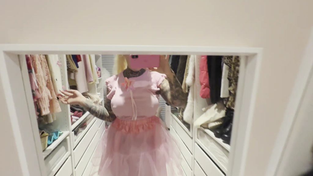 sexy foto nr. 7 von Alaaf die nasse Fee will gefickt werden!