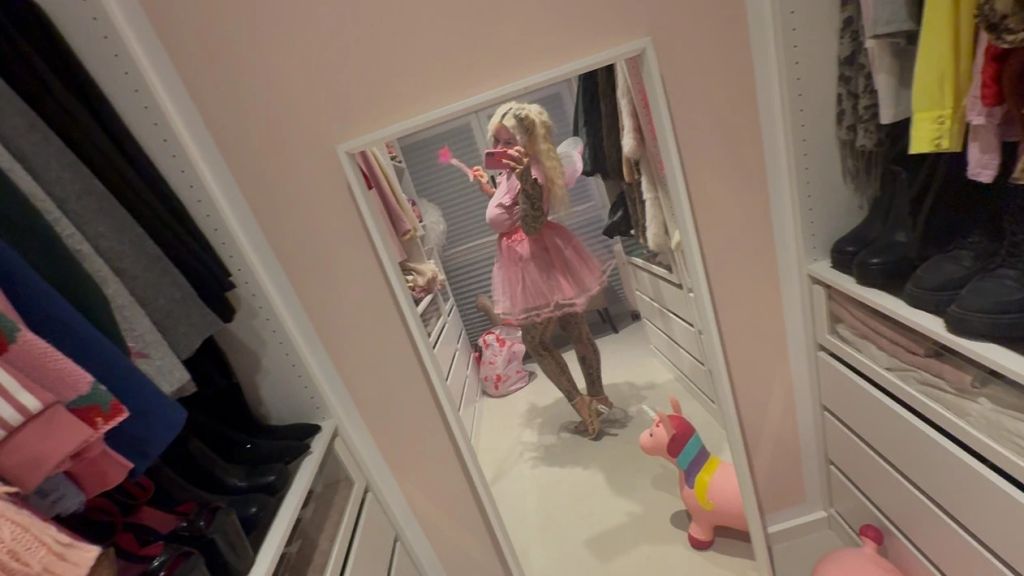 sexy foto nr. 10 von Alaaf die nasse Fee will gefickt werden!