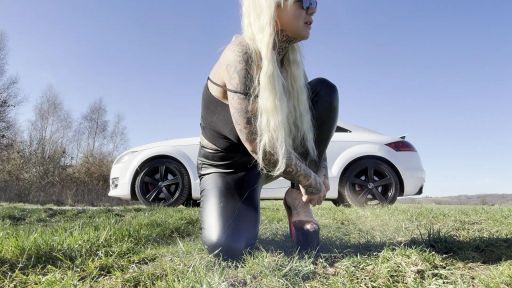 sexy foto nr. 7 von LATEX DIVA Spritz & fickgeil!!!