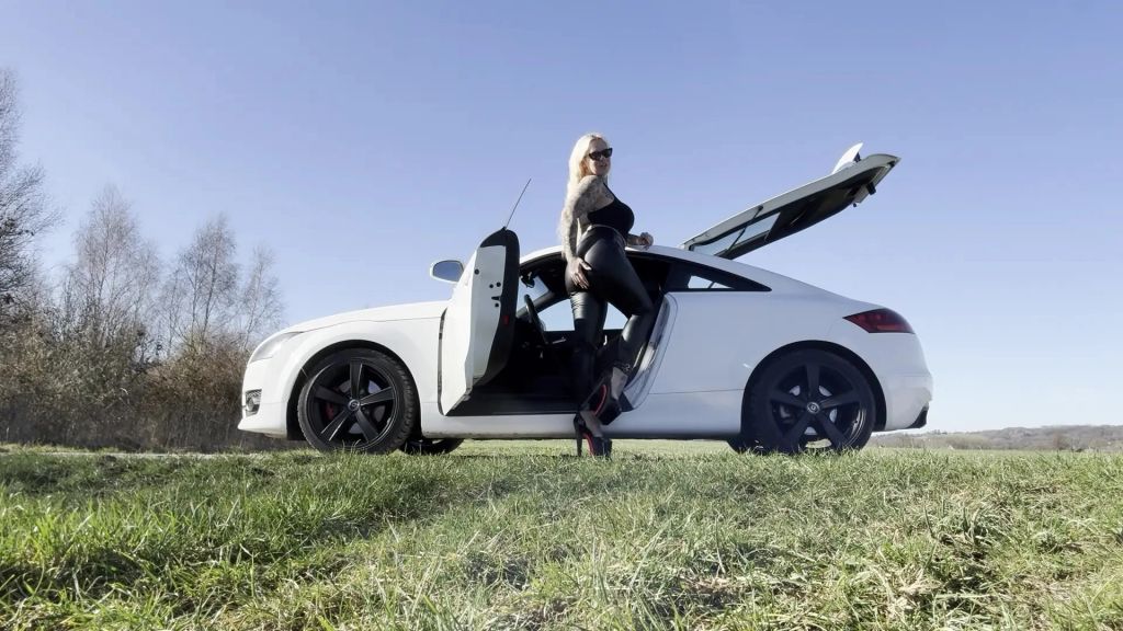 sexy foto nr. 10 von LATEX DIVA Spritz & fickgeil!!!