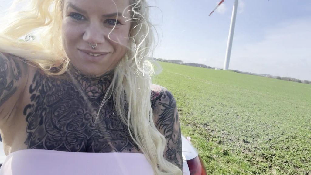 sexy foto nr. 5 von PARKPLATZ JEANS ARSCH - bist du breit?