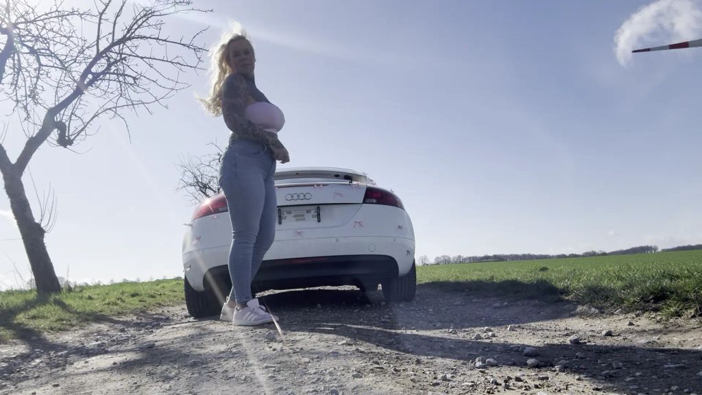 sexy foto nr. 7 von PARKPLATZ JEANS ARSCH - bist du breit?