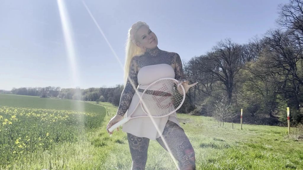 sexy foto nr. 10 von Tennis SEXBOME | lass mich mit deinen Bällen spielen.