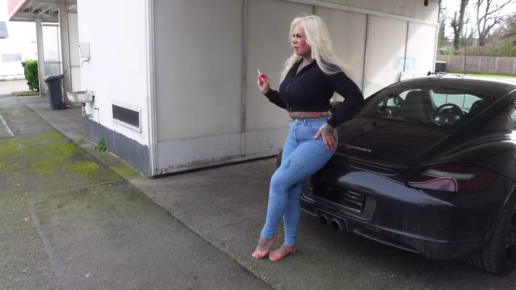 sexy foto nr. 3 von In der Waschstraße piss ich mir in die Jeans