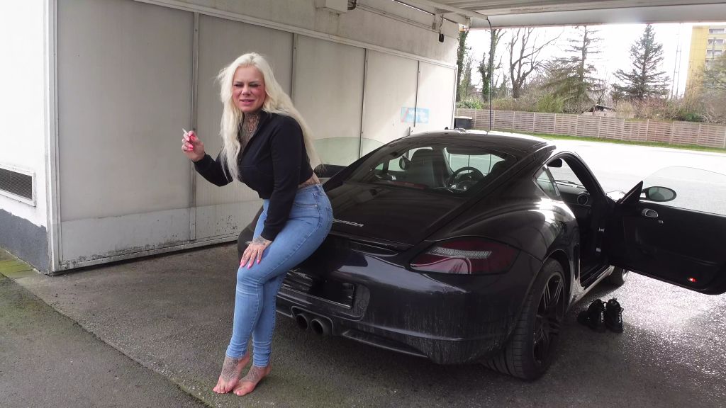 sexy foto nr. 5 von In der Waschstraße piss ich mir in die Jeans
