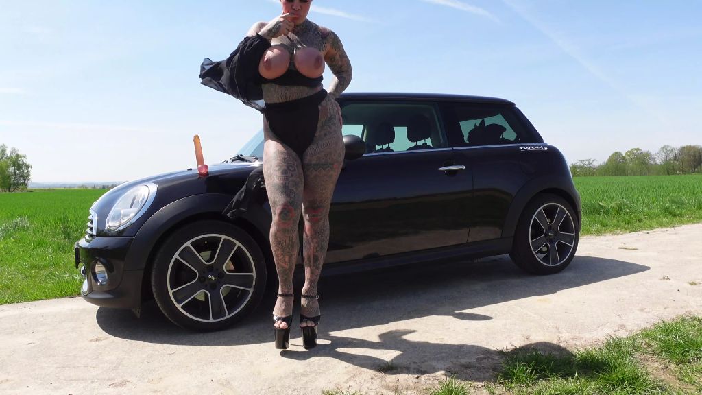 sexy foto nr. 3 von die wanderhure I FICK MEINE KLEINE NASSE STINKEFOTZE