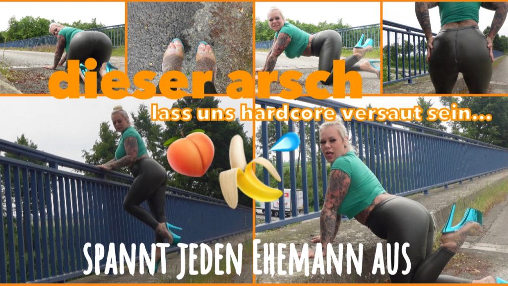 sexy foto nr. 8 von DIESER ARSCH SPANNT JEDEN EHEMANN AUS lass uns versaut sein